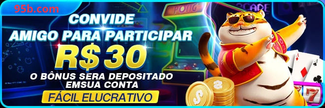 95b Indique amigos para receber um bônus